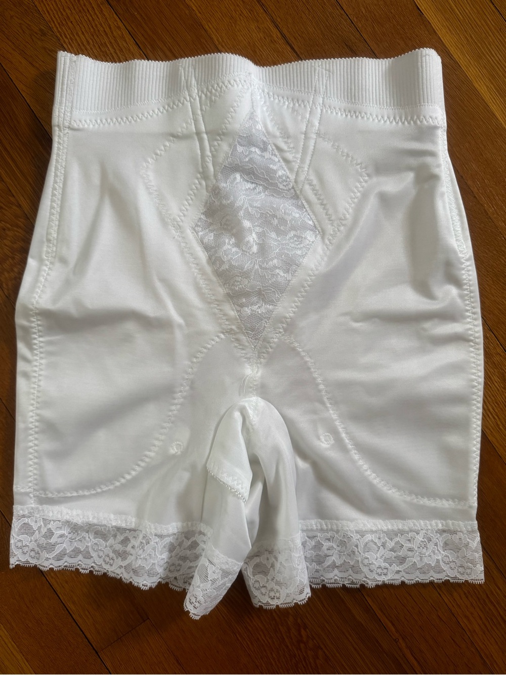 RAGO Style 6206 | High Waist Medium Control Thigh Slimmer | Shapewear